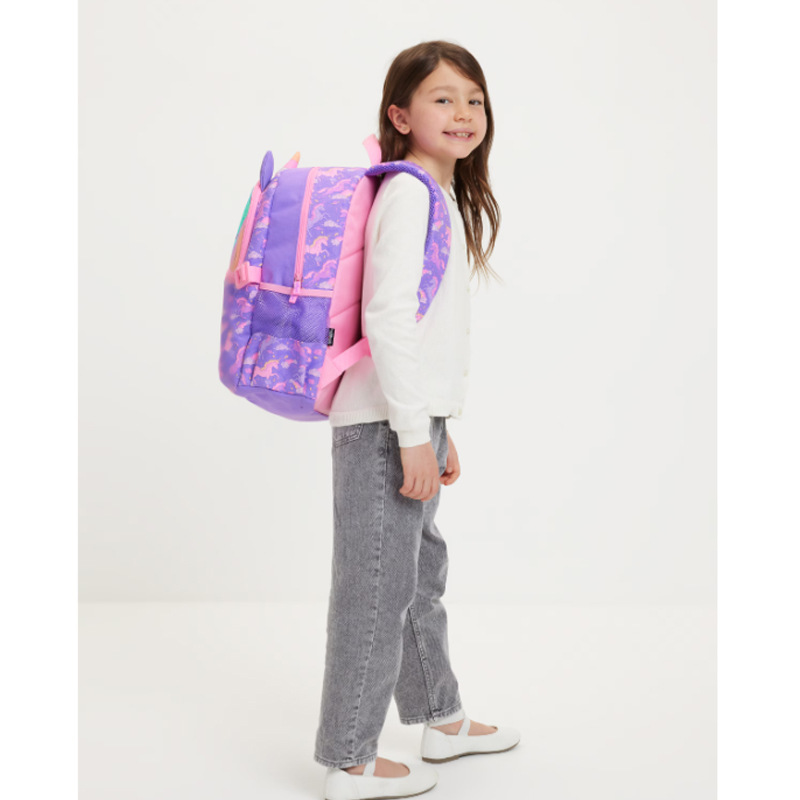 Australia smiggle mochila escolar escuela primaria mochila impermeable para niños bolsa de aislamiento de gran capacidad bolsa de comida grande bolsa de trolley