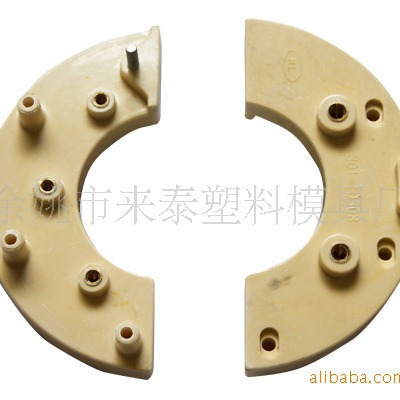 塑料产品加工 专业DMC模具产品加工