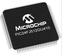 PIC24FJ512GU410-I/PT  MICROCHIP/΢о  bTQFP-100  ΢