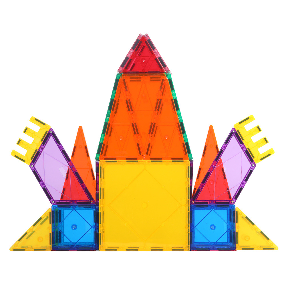 Magnetic building blocks 3