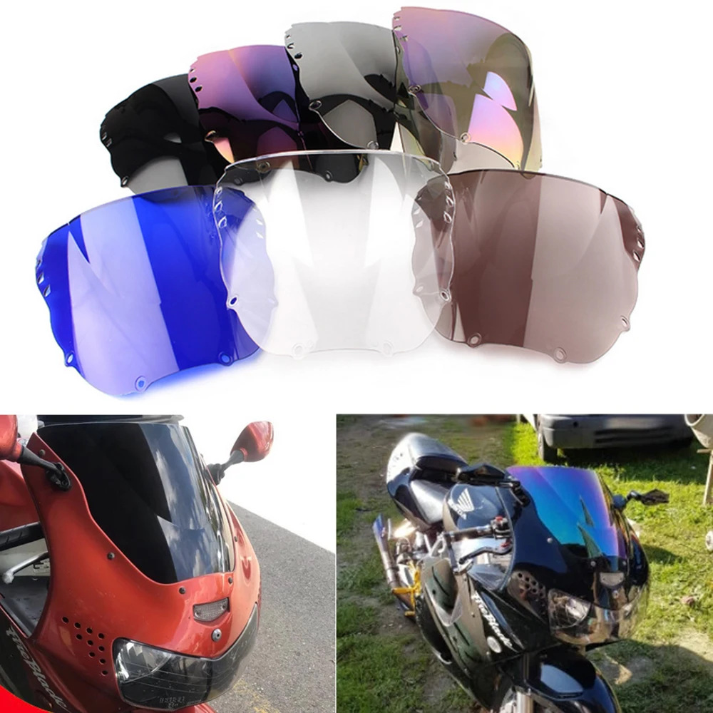Suitable for Honda Cbr900 919 1998-1999 Motorcycle Modified Front Windshield Front Windshield