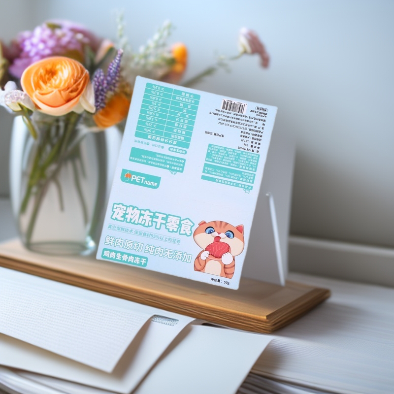 耳环包装卡片售后卡外贸感谢信亚马逊感谢卡饰品纸卡展示