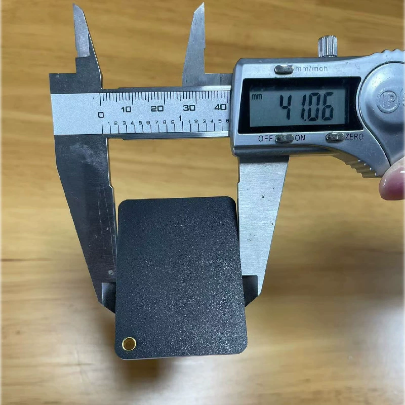 Findmy подходит для Apple airtag локатор ультратонкий беспроводной карточный кошелек анти-потери глобальный локатор