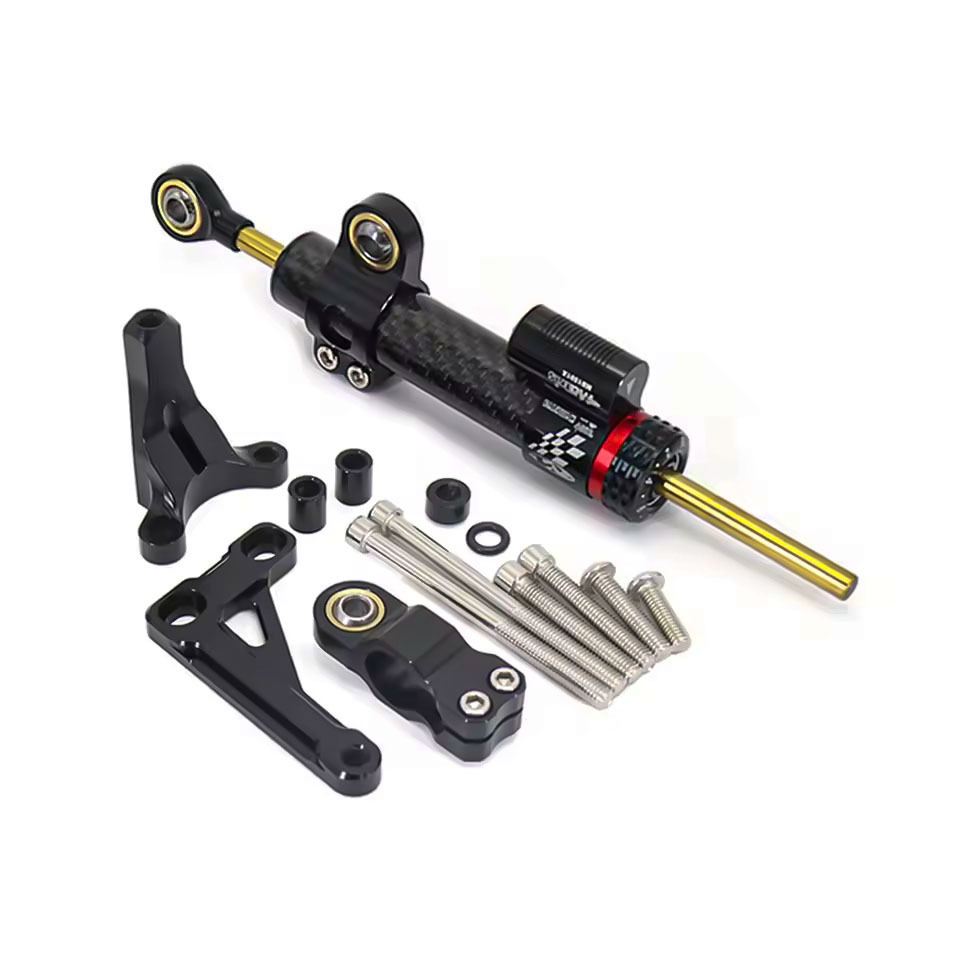 Applicable to Honda CB1000R 2018-2023 steering stability shock absorption titanium ruler damper motorcycle accessories