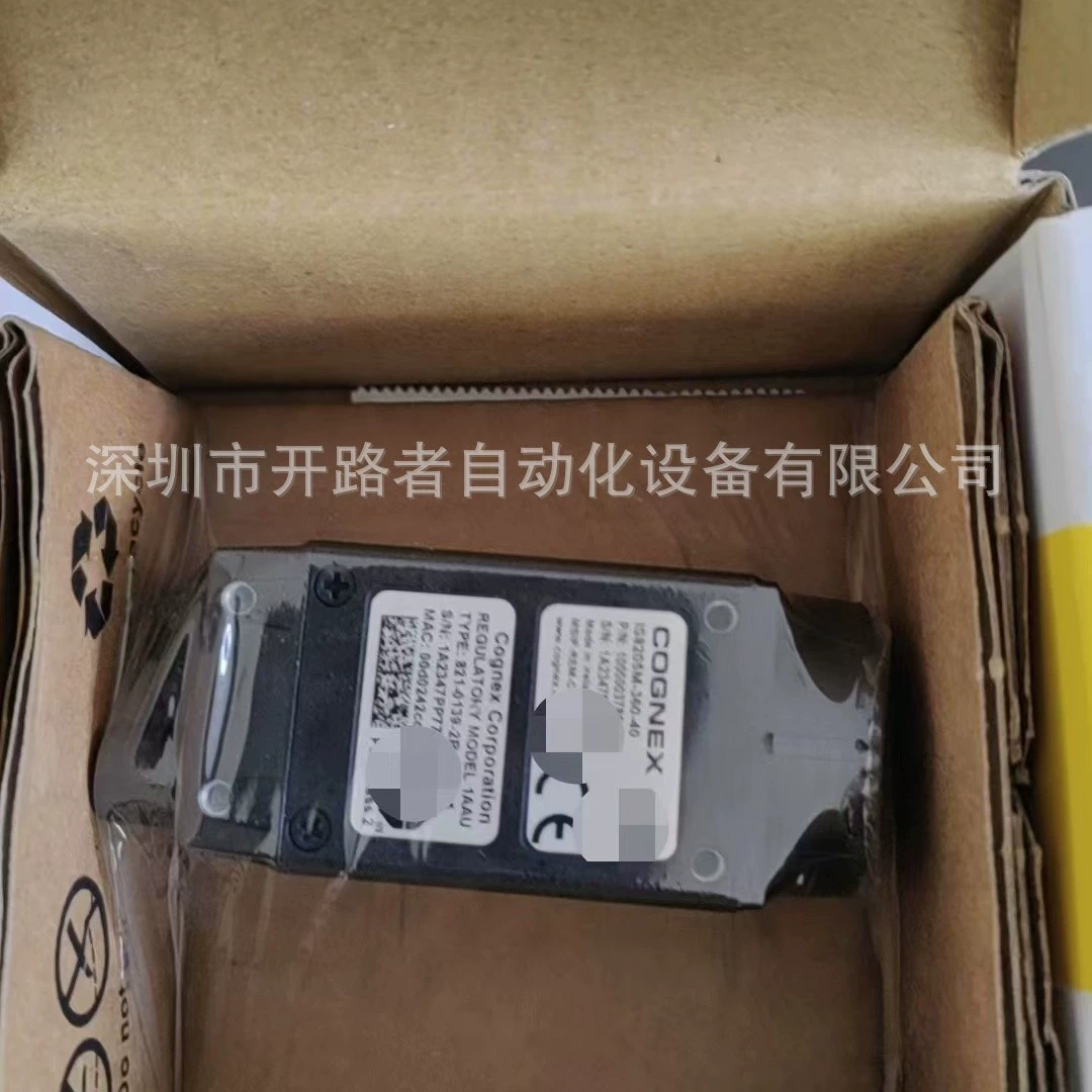 COGNEX Cangnex IS8205M-360-40 смарт-камера оригинальная подлинная торг