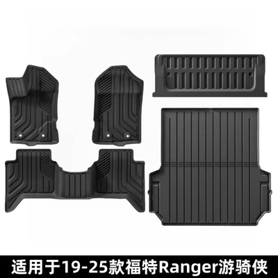 Universal Foot Pad – Overseas