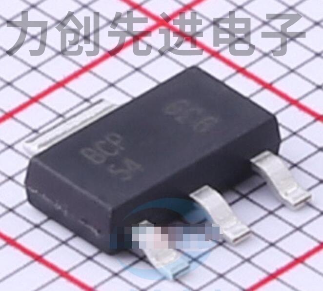 BCP54TA 封装 SOT223 三极管