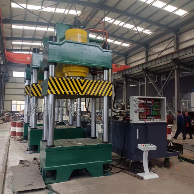 630T带顶出缸拉伸不锈钢猪食槽拉伸液压机 800T多功能常规压力机