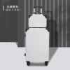 Black+White [Retro straight angle+scratch zipper model+child box]