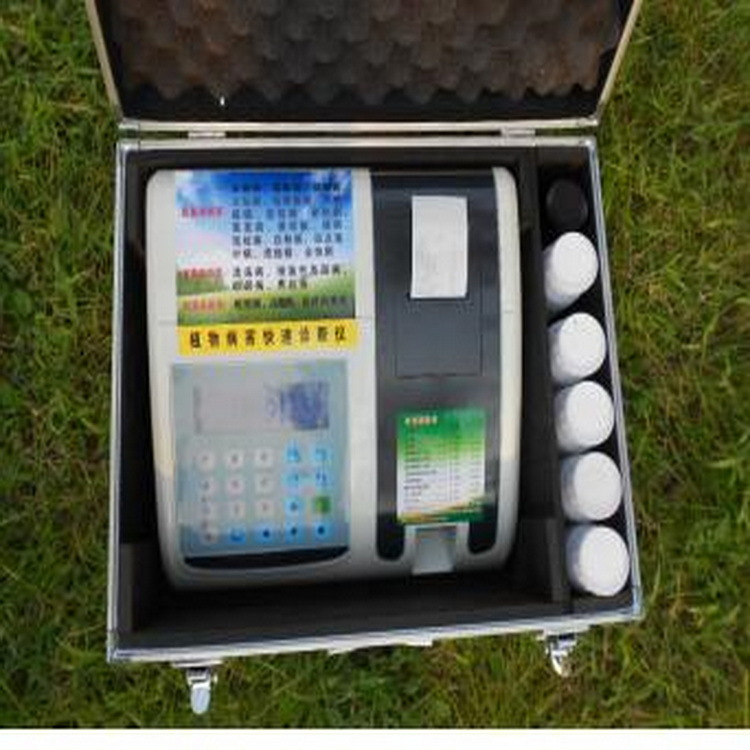 植物检测仪 型号MC12/ZXZDY库号M406179