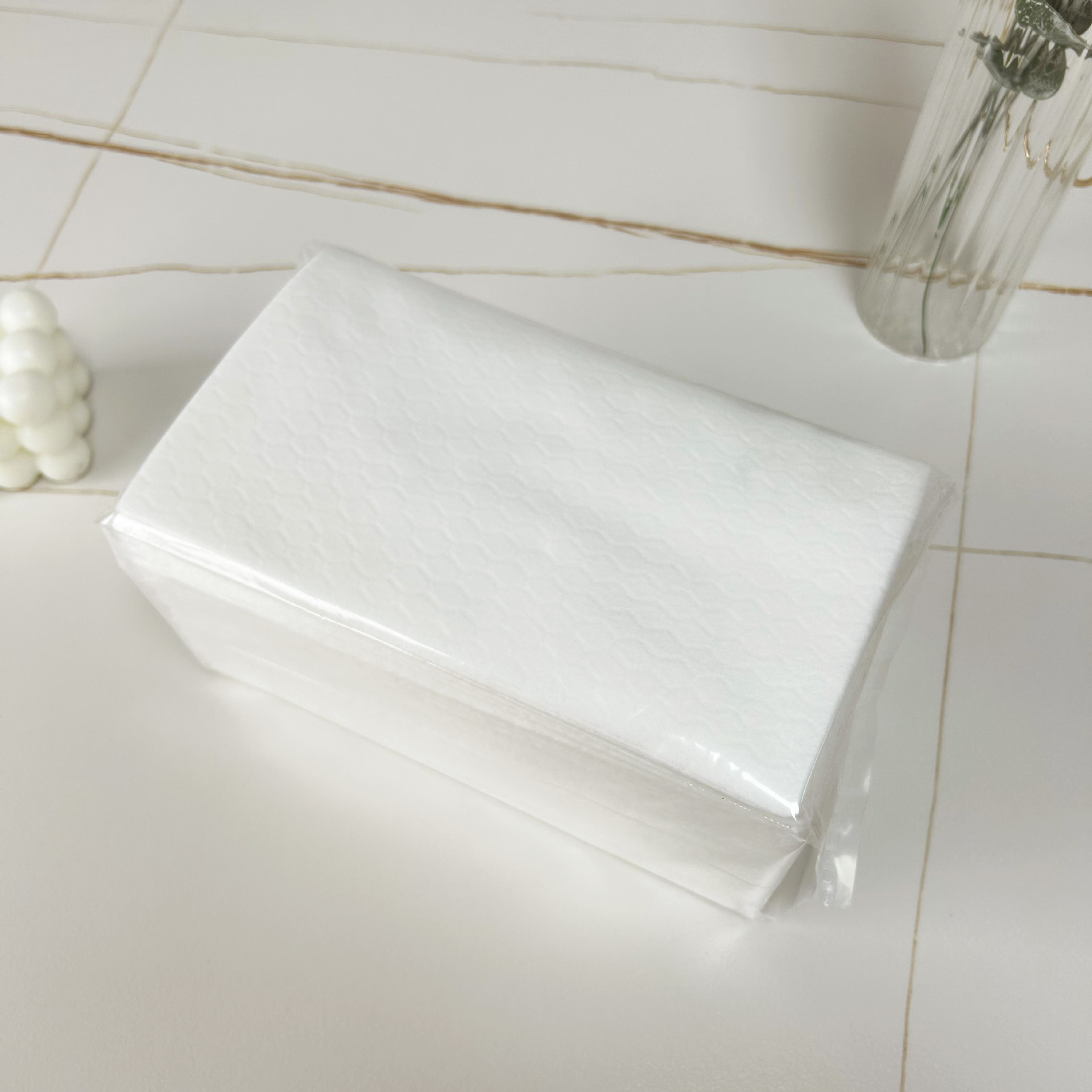 Papel de eliminación de polvo electrostático más grande, papel de succión, fregona, limpieza de cabello sin polvo para el hogar, papel de fregona desechable