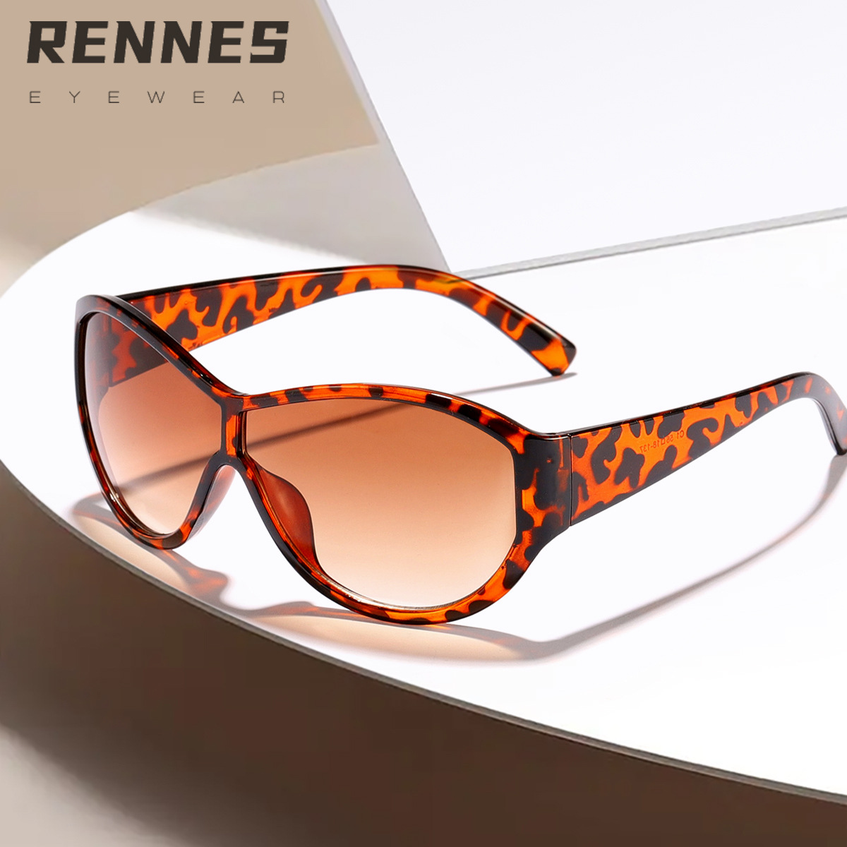 Espejo de sapo de marco grande europeo y americano para hombres y mujeres transfronterizos nuevas gafas de sol de ciclismo retro a prueba de viento gafas de sol de protección UV para exteriores