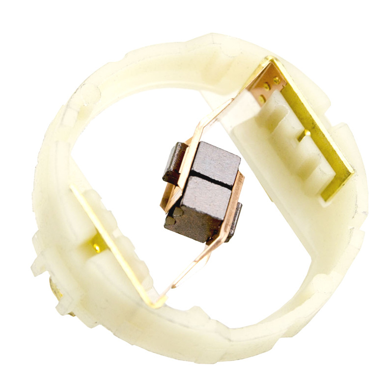 895 875 887 Motor de carbono cepillo final cubierta reparación destornillador inalámbrico llave taladro eléctrico tijeras motor ACCESORIOS