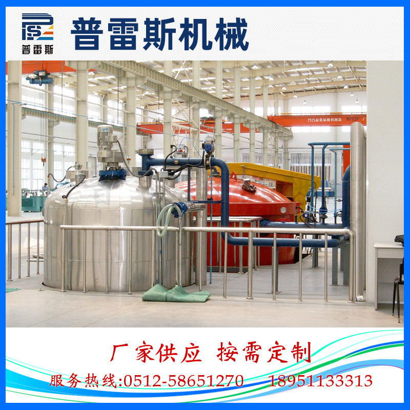 浸漆机真空(压力)浸漆设备 VPI-真空压力浸漆设备  热风循环烘箱