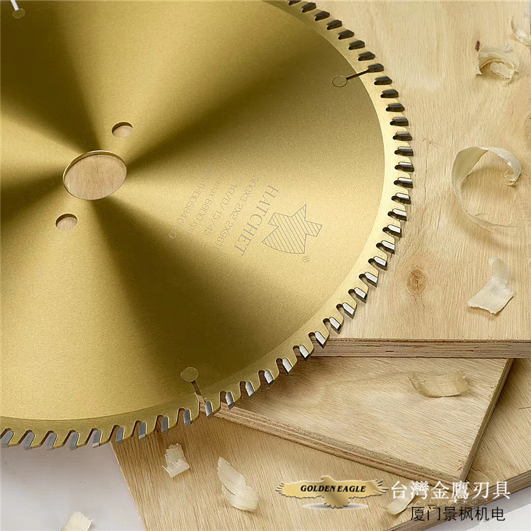 台湾斧头牌锯片切泡沫相框切铅电极板蓄电池合金锯片