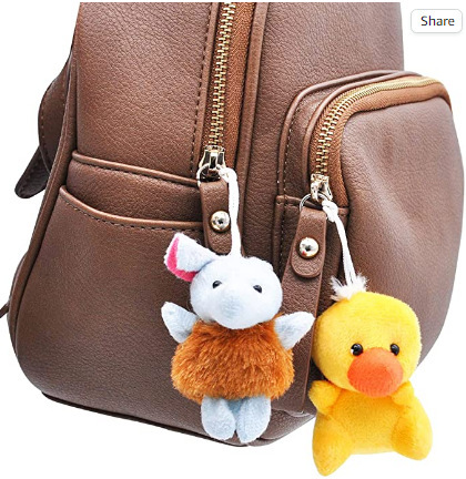 新品ぬいぐるみストラップキーチェーンかわいいストラップ|undefined
