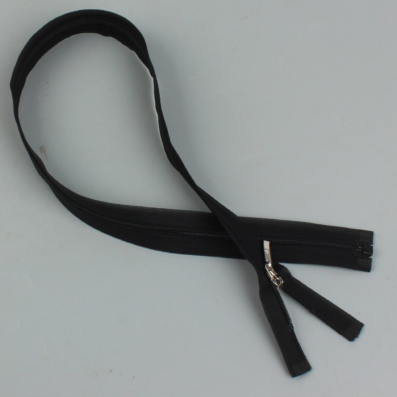 3号尼龙拉链60厘米-黑色