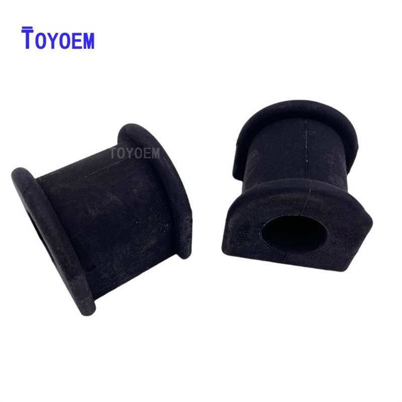 48815-10090 is suitable for Prado bullying 4000 car rear opening rubber balance bar rubber sleeve manufacturers