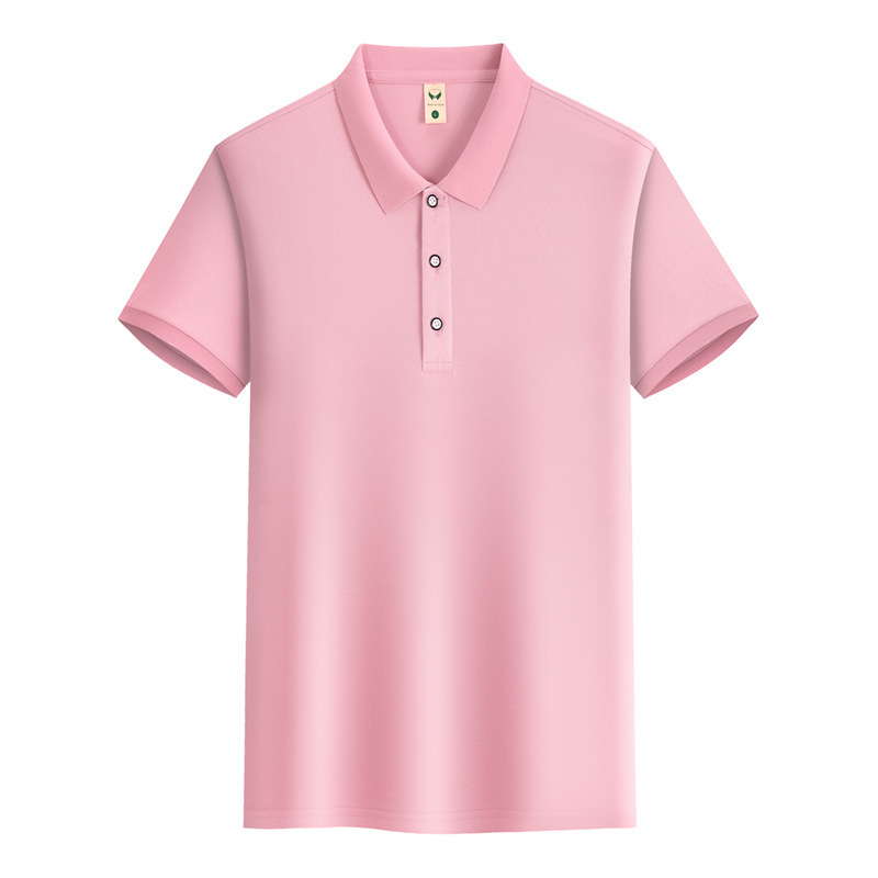 Precio de alto sexo manga corta solapa cultural camisa publicitaria logo bordado polo corporativo ropa de trabajo camiseta personalizada image 23