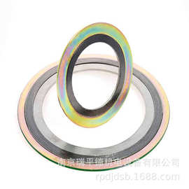 密封件加工批发密封垫片  VITAFLEX 缠绕式垫片   Technetics