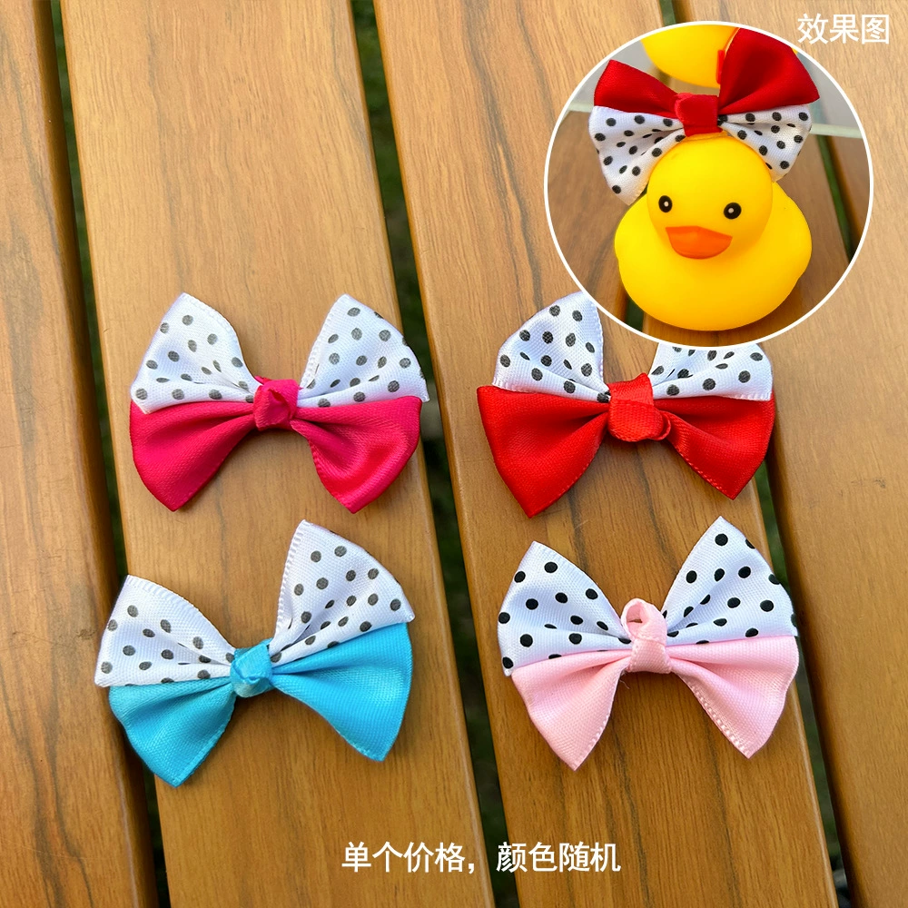 B.Duck, украшение для игры в воде с бантом, лимонный молочный чай, подарок на день рождения