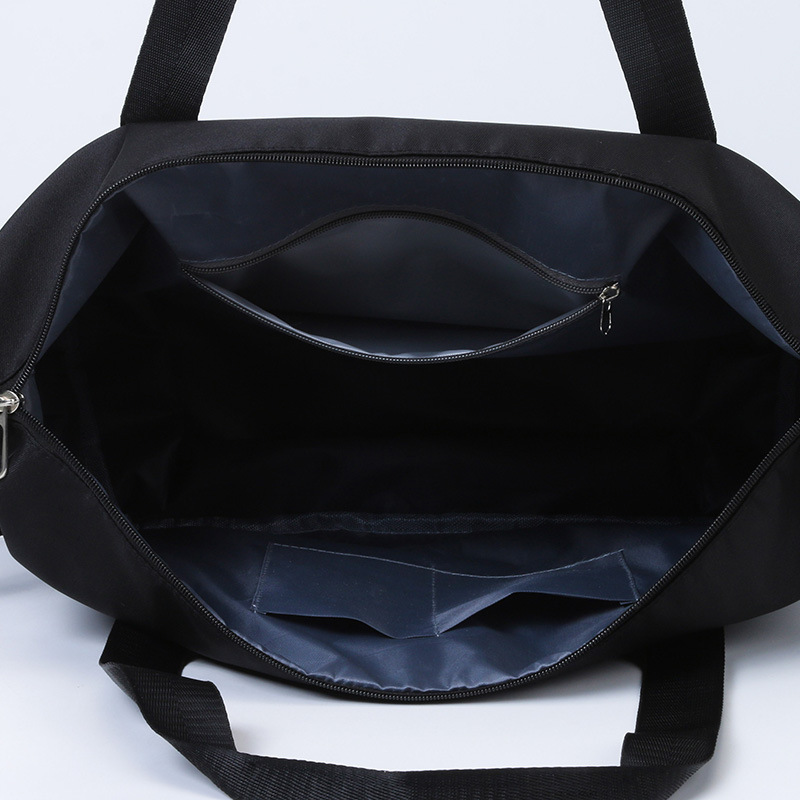 Nuevo bolso de viaje de viaje al aire libre de corta distancia transfronterizo de gran capacidad, bolso de hombro de fitness deportivo de ocio simple