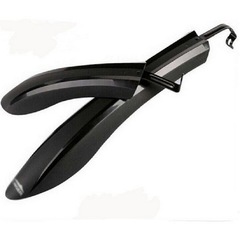 Mountain Bike Mudguard Mud Tile Waterproofing Board Mud Removal Rainproof Cover Bicycle Mudguard Folding Bike Roof 