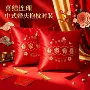 吾家客厅结婚家用抱枕