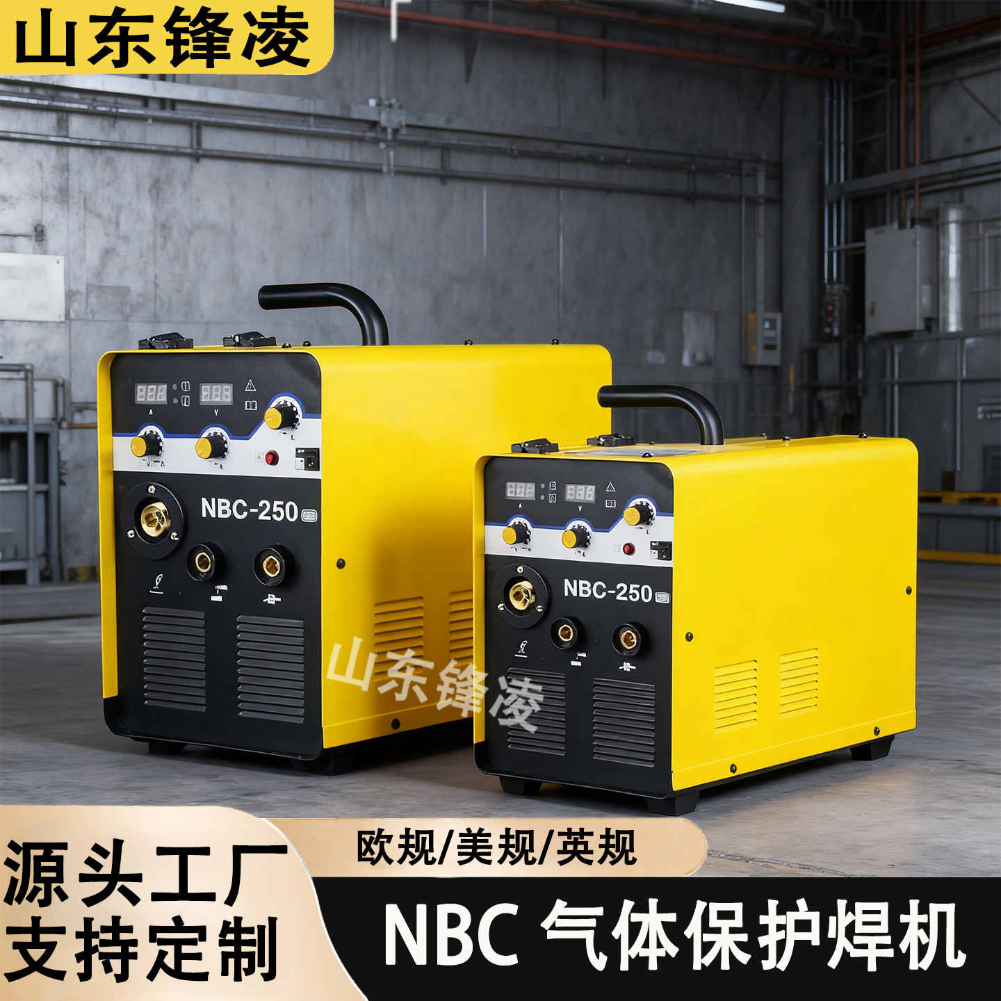 新款焊机一体气体保护焊机NBC-250Y小型手工二氧化碳气体保护焊机