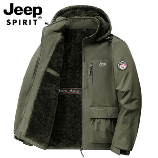 JEEP SPIRIT��a��ʿ�����ﶬ�¿����e������ʿ���b�A�˼ӽq����