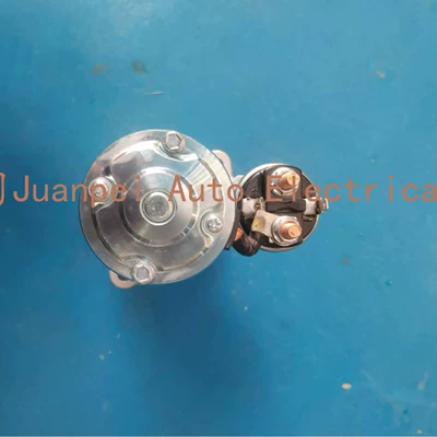 11 Tooth Car – Starter and accessories