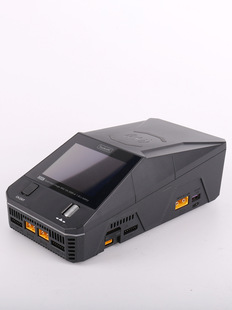 Toolkitrc Q6Ac Model Aircraft Charger 1-6S Ac400W Dc1000W 1 Four Channel Xt60