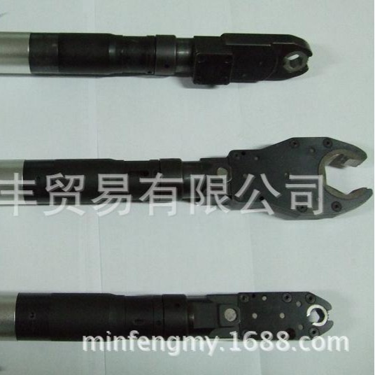 批发台湾气动工具URE品牌开口式棘轮扭力失速型紧固扳手UR-UGO58