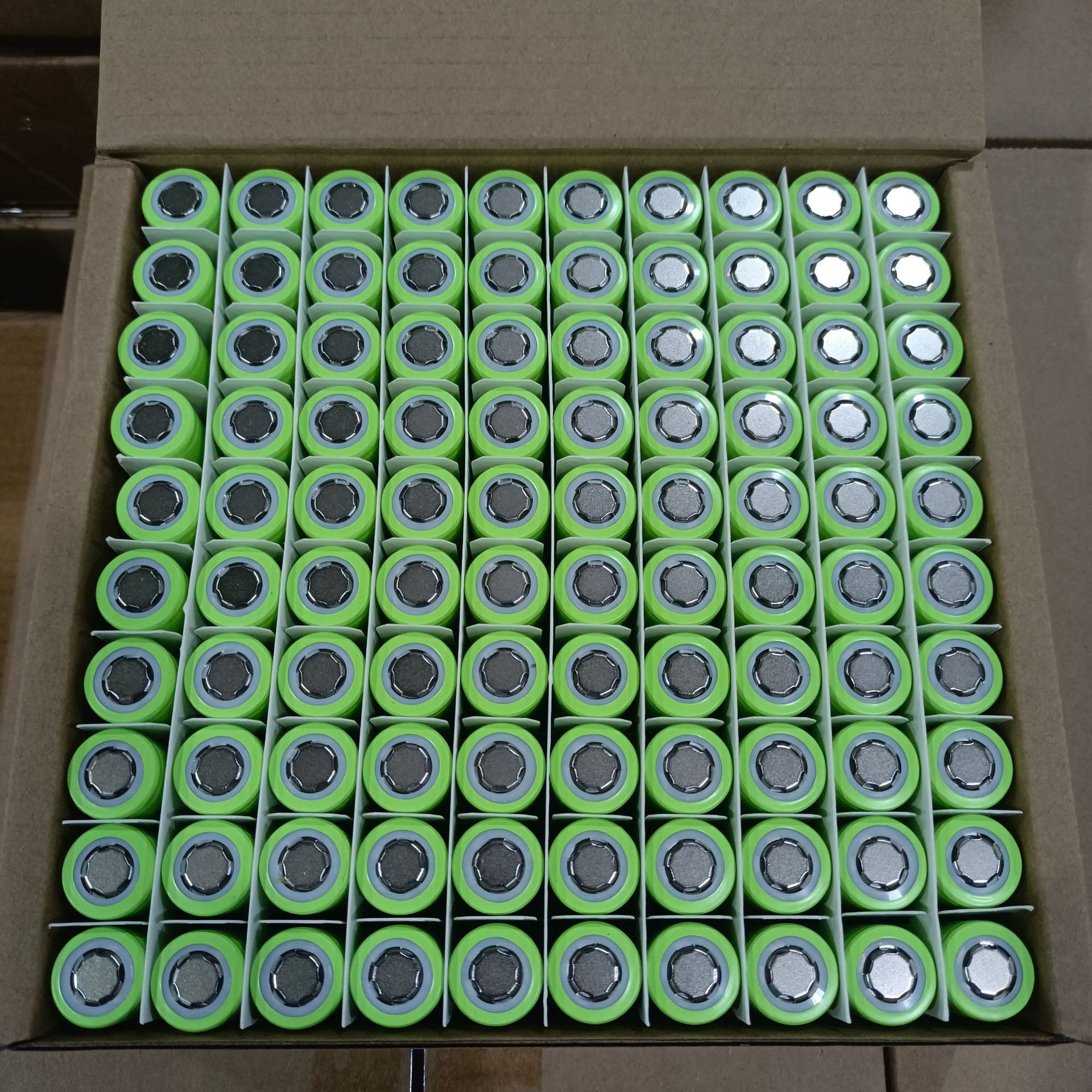Genuine lithium battery