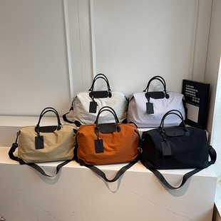 Capacious sports travel bag, suitcase 4