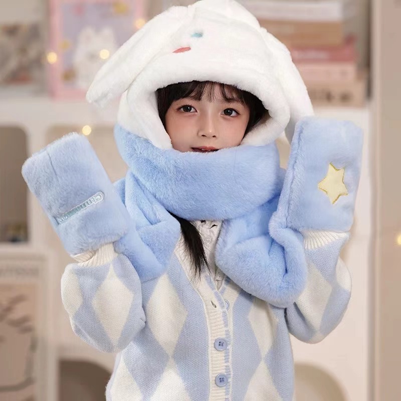Blue set, 3 piece set