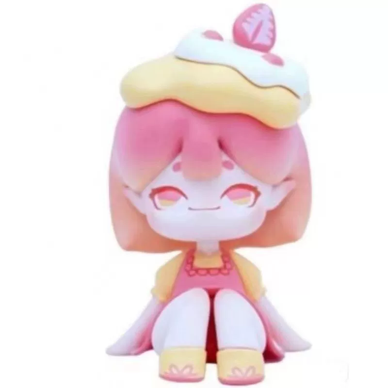 Genuine dessert cute doll, toy, handle, minifigure