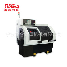 CLK40B平床身线轨高速数控车床 高精度车间金属五金加工车床生产