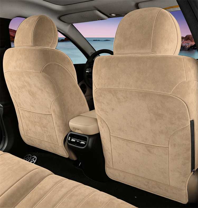 26 types of special car seat covers for GAC Aion I60, suitable for all seasons, Ramus seat cushion covers, i60 full-cover seat cushion covers