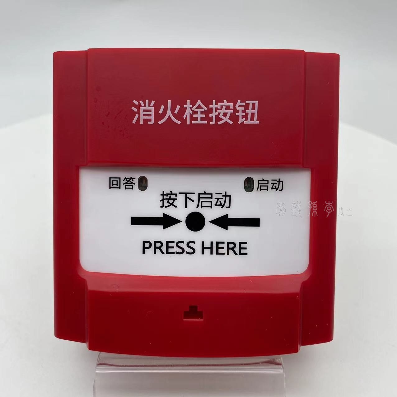 notifier诺帝菲尔 HD100HYD智能编址消火栓按钮