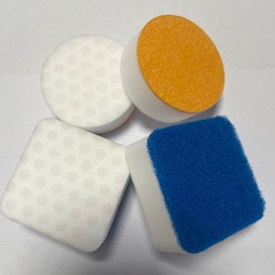 Cleaning and Decontamination Nano Sponge Wipe Small White Shoes Kitchen Bathroom Magic Washer Artifact Sponge Block