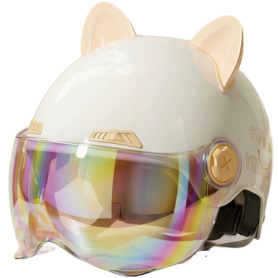 Aesthetic Value, Electric Motorcycle Safety, Motosiklet kaskı (dəbilqə)
