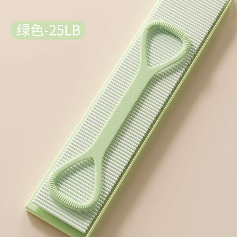 8字のラリーは背中を開けて美しい肩を作って形を広げます。|undefined