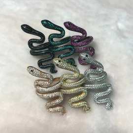 霉霉taylor swift 蛇戒戒指简约原创设计轻奢ins时尚精致百搭女款