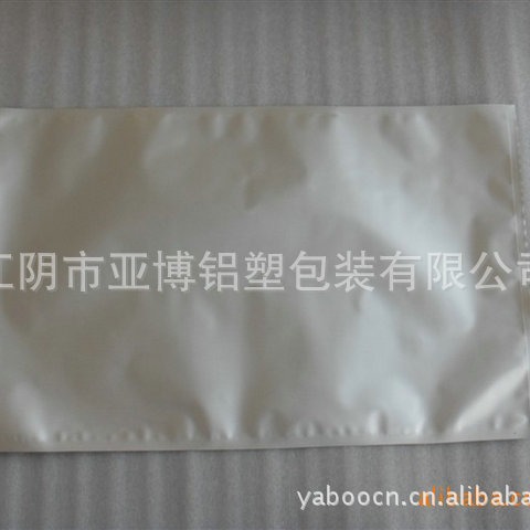 厂家大量出售  高温蒸煮袋 塑料铝箔自立自封食品袋批发