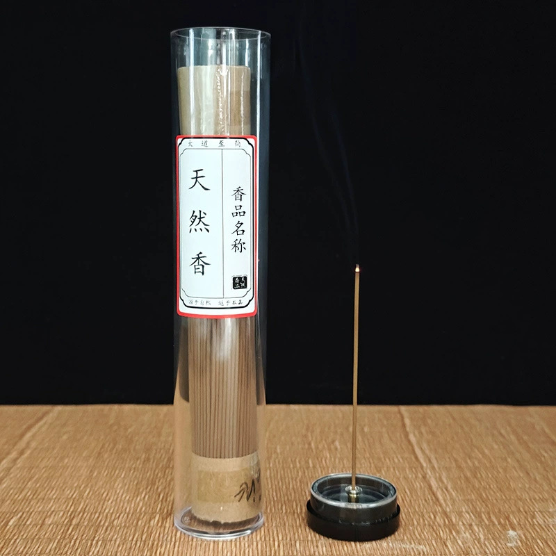 솔방울 향통 100g/통에는 향이 포함되어 있습니다.