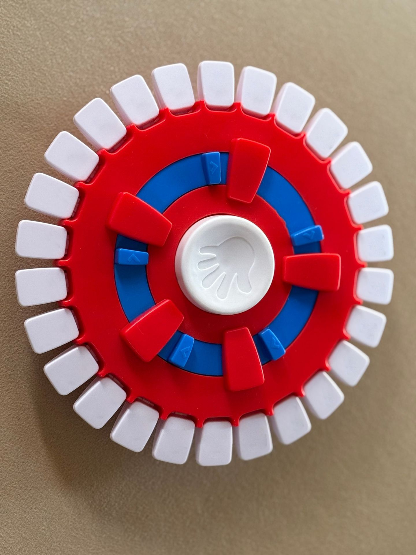 Juegos de cartas transfronterizos de alta calidad material ABS letras juegos de mesa juegos interactivos de mesa juguetes de puzzle