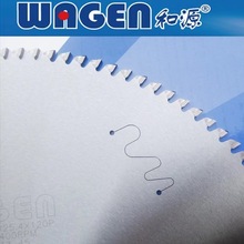 日本和源一級代理 鋁型材WAGEN鋸片門窗雙頭鋸鋸片PCD金剛石鋸片