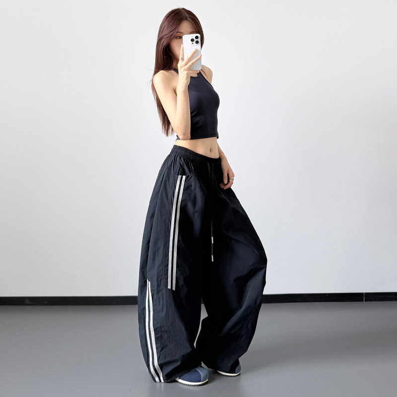 Super stylish quick-dry hiking pants for women, 2026 summer new wide-leg pants for women, slimming and suitable for tall individuals, casual pants Super stylish quick-dry hiking pants for women, 2026 summer new wide-leg pants for women, slimming and suitable for tall individuals, casual pants