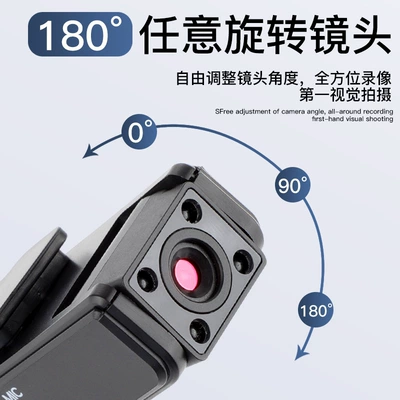 Motorcycle driving recorder Camera, Work Meeting Camera, Law